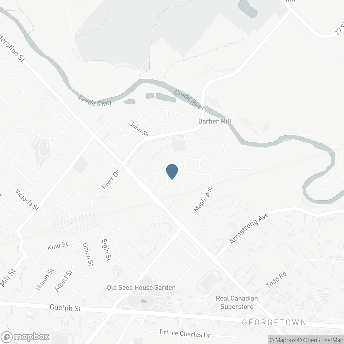 30 STEWART MACLAREN ROAD, Halton Hills, Ontario L7G 5L9